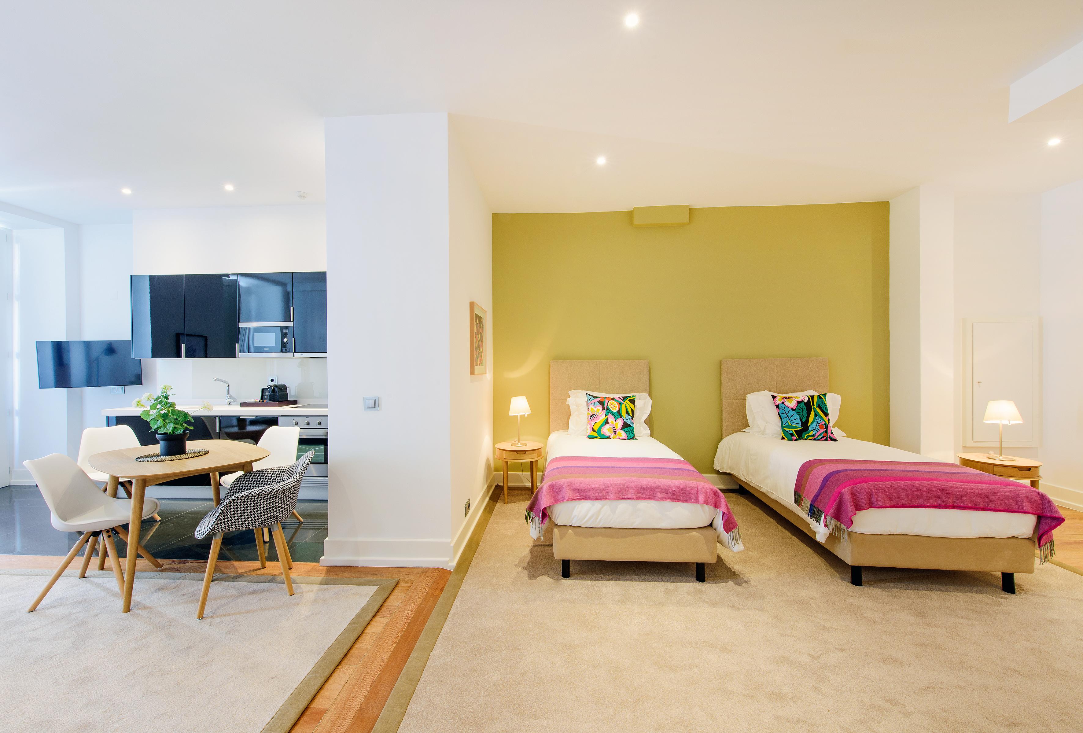 Apartahotel Martinhal Chiado Lisboa